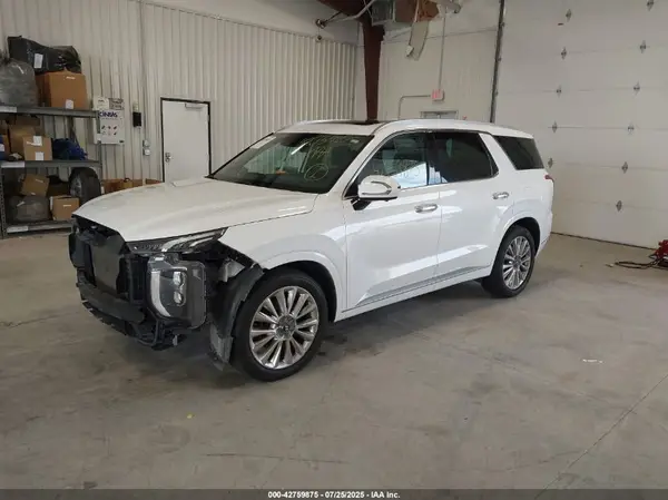 KM8R5DHE5LU117954 2020 HYUNDAI PALISADE - Image 2