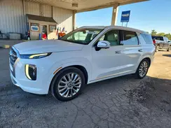 KM8R5DHE5LU122569 2020 HYUNDAI PALISADE