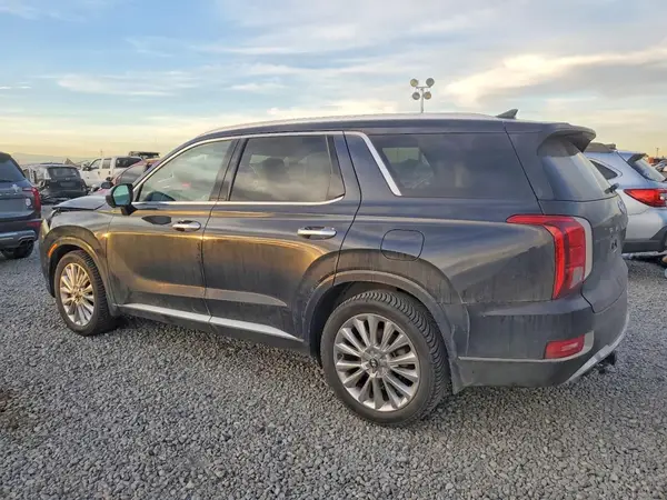 KM8R5DHE5LU124225 2020 HYUNDAI PALISADE - Image 2