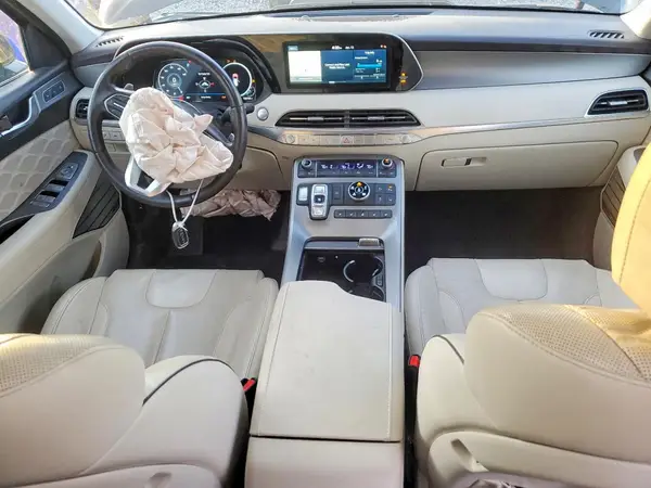 KM8R5DHE5LU124225 2020 HYUNDAI PALISADE - Image 8