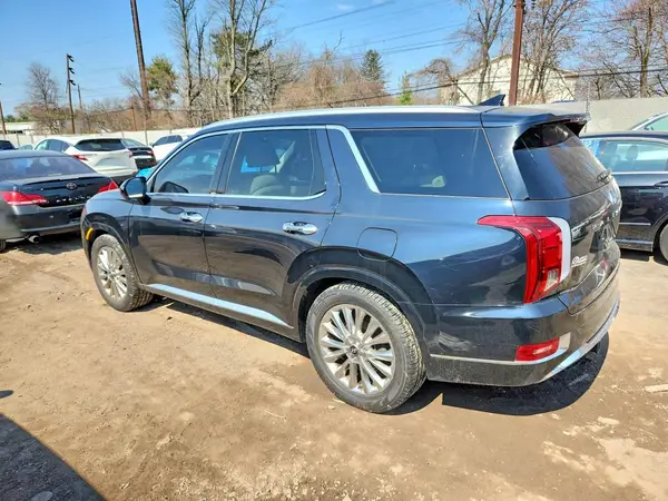 KM8R5DHE5LU124290 2020 HYUNDAI PALISADE - Image 2