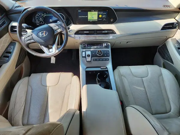 KM8R5DHE5LU124290 2020 HYUNDAI PALISADE - Image 8