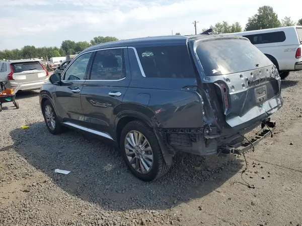 KM8R5DHE5LU124709 2020 HYUNDAI PALISADE - Image 2