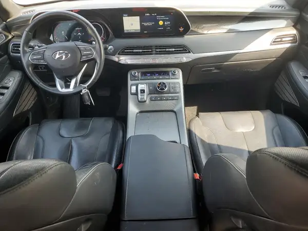 KM8R5DHE5LU124709 2020 HYUNDAI PALISADE - Image 8