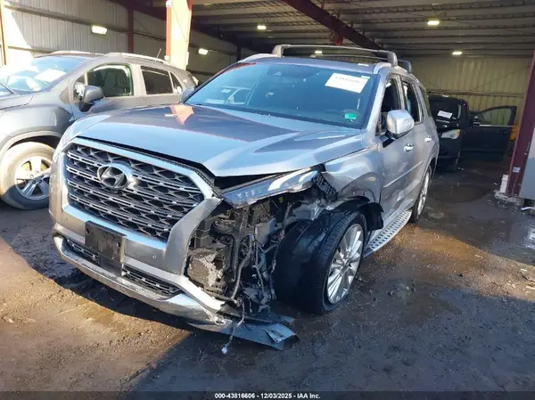 KM8R5DHE5LU131336 2020 HYUNDAI PALISADE - Image 2