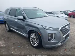 KM8R5DHE5LU131787 2020 HYUNDAI PALISADE