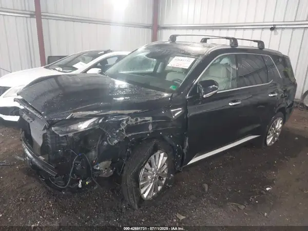 KM8R5DHE5LU132048 2020 HYUNDAI PALISADE - Image 2