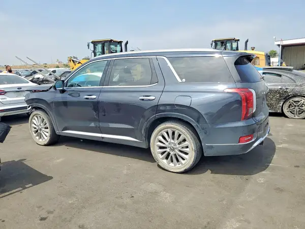 KM8R5DHE5LU140537 2020 HYUNDAI PALISADE - Image 2