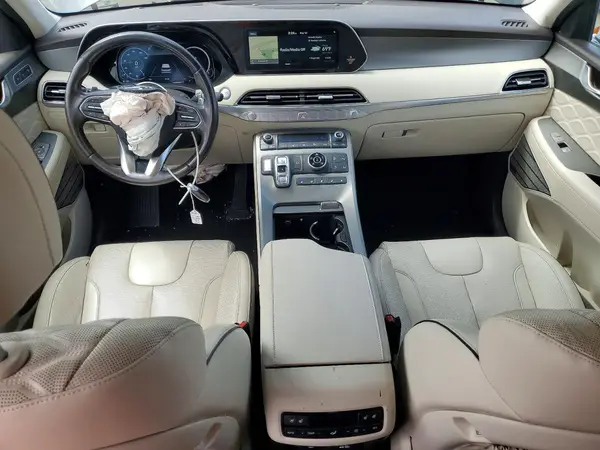 KM8R5DHE5LU140537 2020 HYUNDAI PALISADE - Image 8