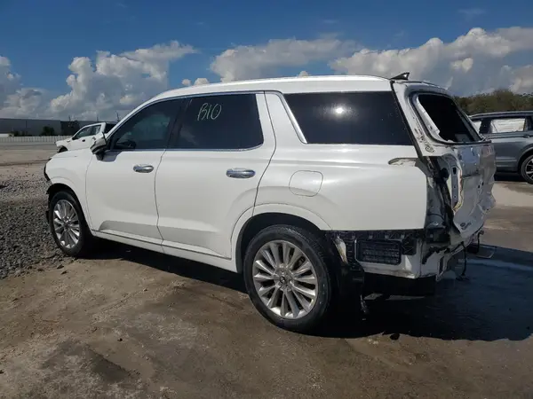 KM8R5DHE5LU141171 2020 HYUNDAI PALISADE - Image 2
