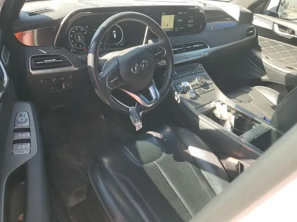KM8R5DHE5LU141171 2020 HYUNDAI PALISADE - Image 8