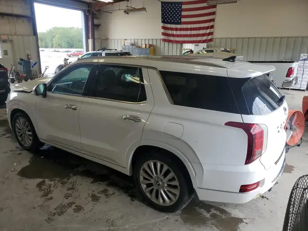 KM8R5DHE5LU149917 2020 HYUNDAI PALISADE - Image 2