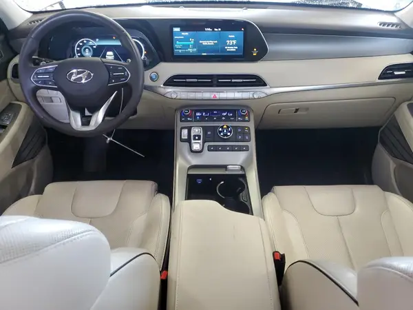 KM8R5DHE5LU149917 2020 HYUNDAI PALISADE - Image 8