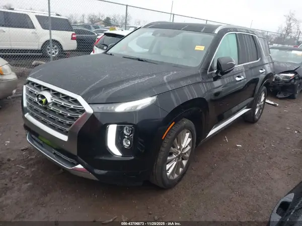 KM8R5DHE5LU151666 2020 HYUNDAI PALISADE - Image 2