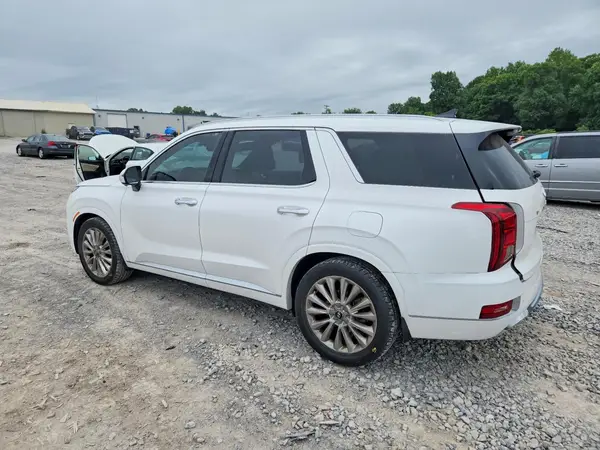 KM8R5DHE5LU153448 2020 HYUNDAI PALISADE - Image 2