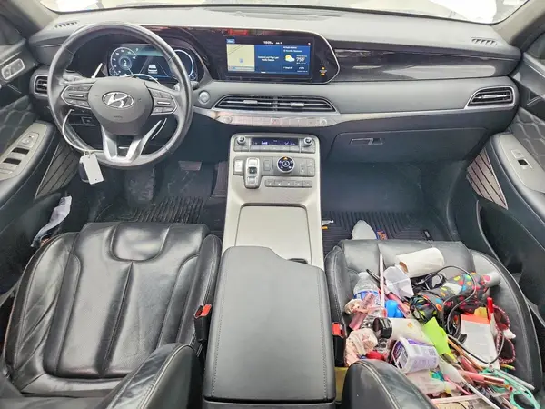 KM8R5DHE5LU153448 2020 HYUNDAI PALISADE - Image 8