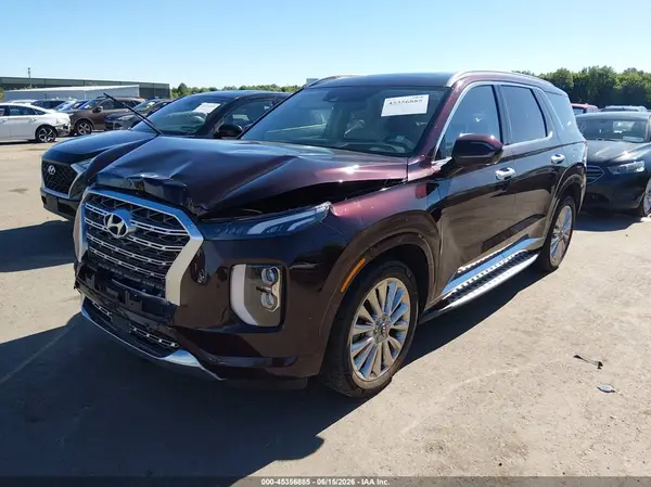 KM8R5DHE5LU162750 2020 HYUNDAI PALISADE - Image 2