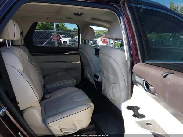 KM8R5DHE5LU162750 2020 HYUNDAI PALISADE - Image 8