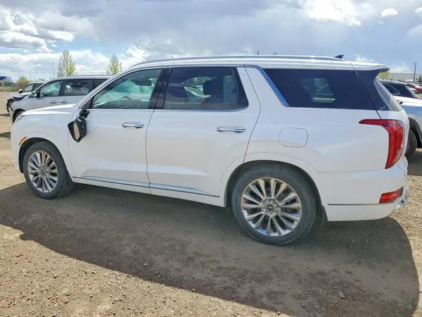 KM8R5DHE5LU164546 2020 HYUNDAI PALISADE - Image 2