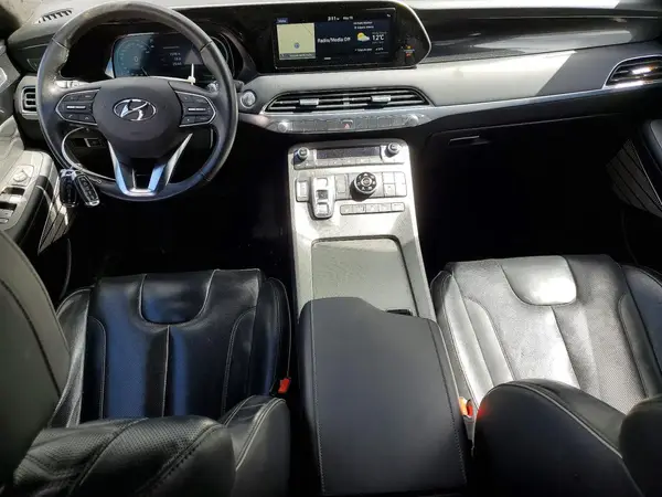 KM8R5DHE5LU164546 2020 HYUNDAI PALISADE - Image 8