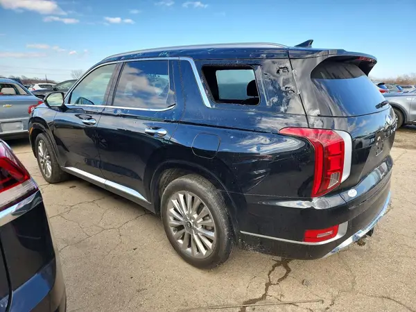 KM8R5DHE5LU165938 2020 HYUNDAI PALISADE - Image 2