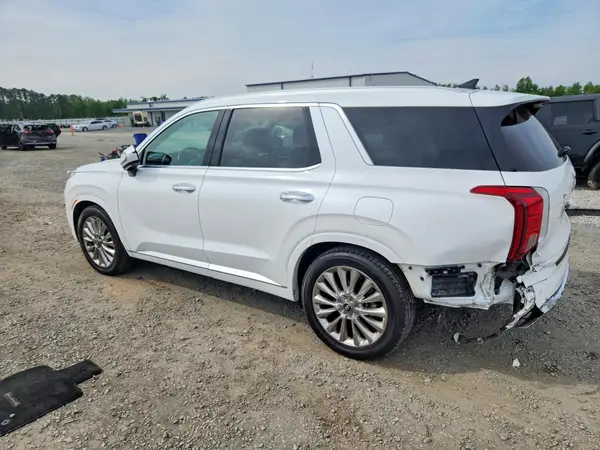 KM8R5DHE5LU169438 2020 HYUNDAI PALISADE - Image 2