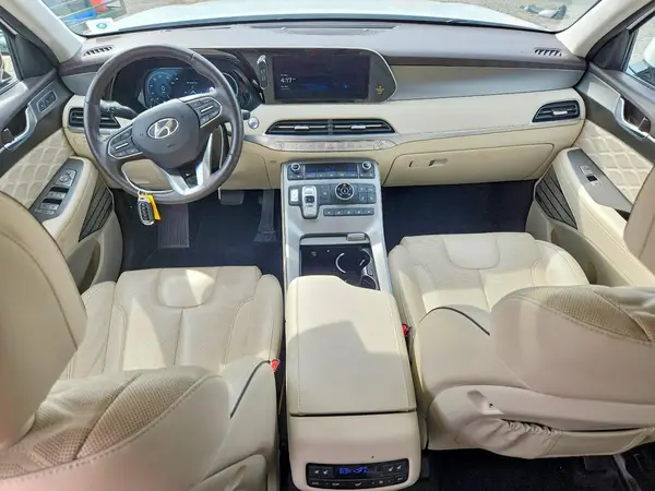 KM8R5DHE5LU169438 2020 HYUNDAI PALISADE - Image 8