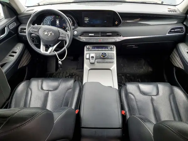 KM8R5DHE5MU173264 2021 HYUNDAI PALISADE - Image 8
