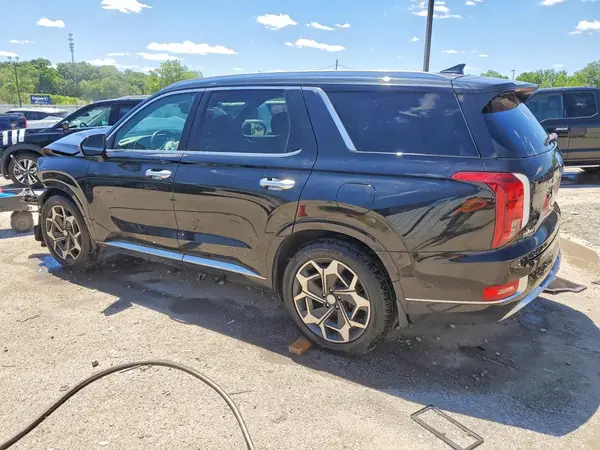 KM8R5DHE5MU183048 2021 HYUNDAI PALISADE - Image 2