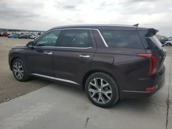 KM8R5DHE5MU189707 2021 HYUNDAI PALISADE - Image 2