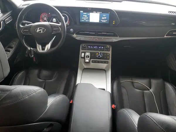 KM8R5DHE5MU189707 2021 HYUNDAI PALISADE - Image 8