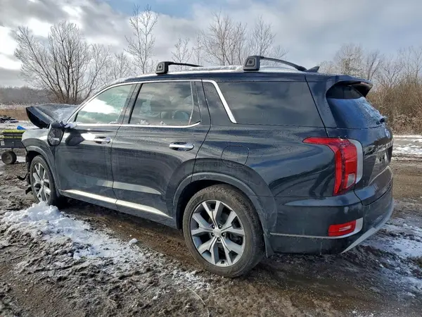 KM8R5DHE5MU198441 2021 HYUNDAI PALISADE - Image 2