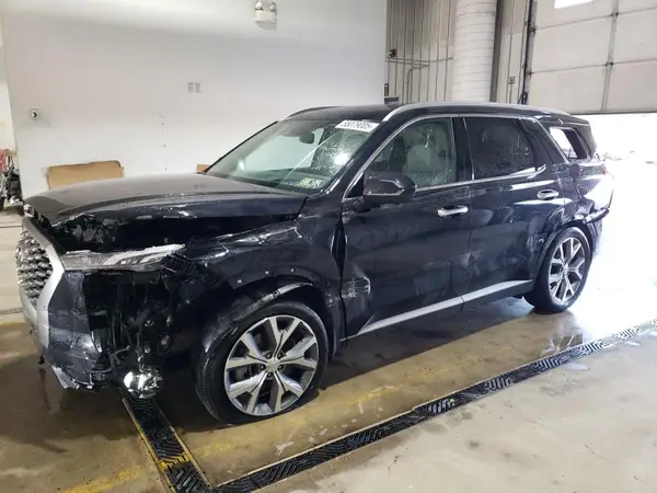 KM8R5DHE5MU204142 2021 HYUNDAI PALISADE - Image 1