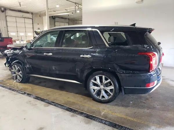 KM8R5DHE5MU204142 2021 HYUNDAI PALISADE - Image 2