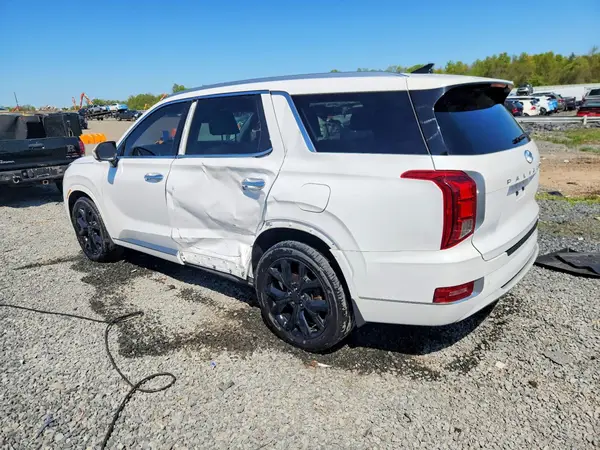 KM8R5DHE5MU206926 2021 HYUNDAI PALISADE - Image 2