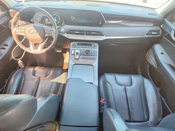 KM8R5DHE5MU206926 2021 HYUNDAI PALISADE - Image 8