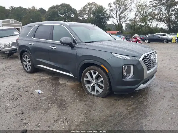 KM8R5DHE5MU212760 2021 HYUNDAI PALISADE - Image 1