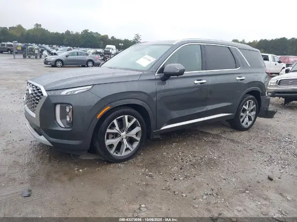 KM8R5DHE5MU212760 2021 HYUNDAI PALISADE - Image 2