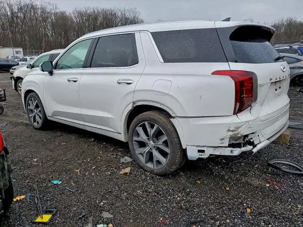 KM8R5DHE5MU212936 2021 HYUNDAI PALISADE - Image 2