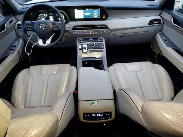KM8R5DHE5MU212936 2021 HYUNDAI PALISADE - Image 8