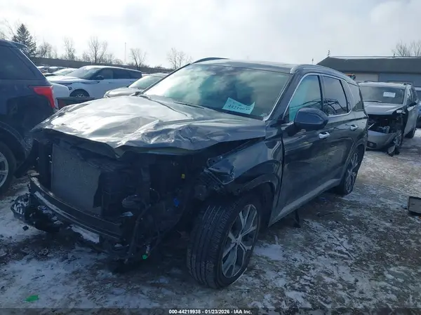 KM8R5DHE5MU217635 2021 HYUNDAI PALISADE - Image 2