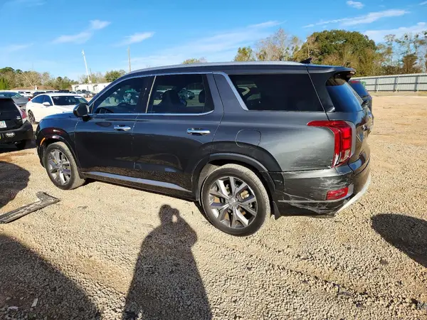 KM8R5DHE5MU220468 2021 HYUNDAI PALISADE - Image 2
