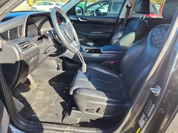 KM8R5DHE5MU220468 2021 HYUNDAI PALISADE - Image 8