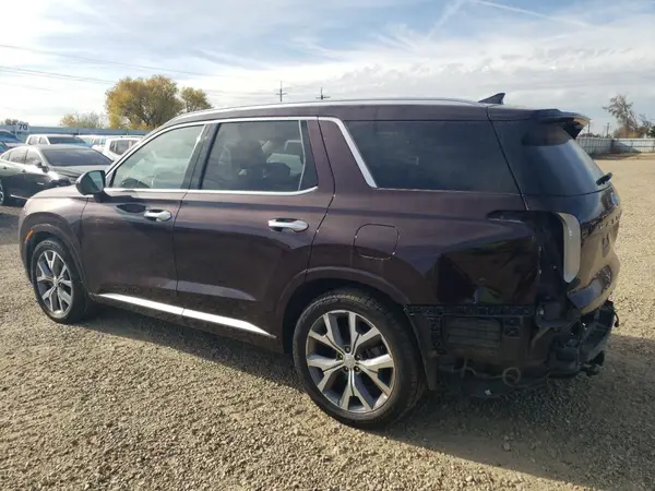 KM8R5DHE5MU222642 2021 HYUNDAI PALISADE - Image 2