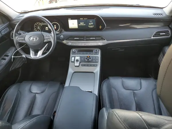 KM8R5DHE5MU222642 2021 HYUNDAI PALISADE - Image 8