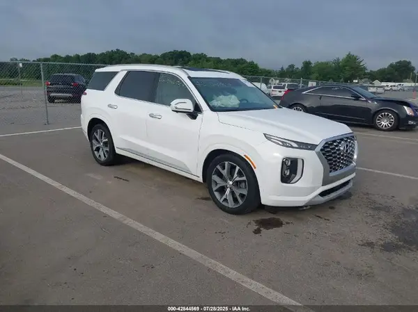 KM8R5DHE5MU230451 2021 HYUNDAI PALISADE - Image 1