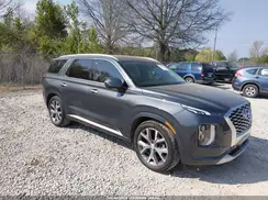KM8R5DHE5MU231034 2021 HYUNDAI PALISADE