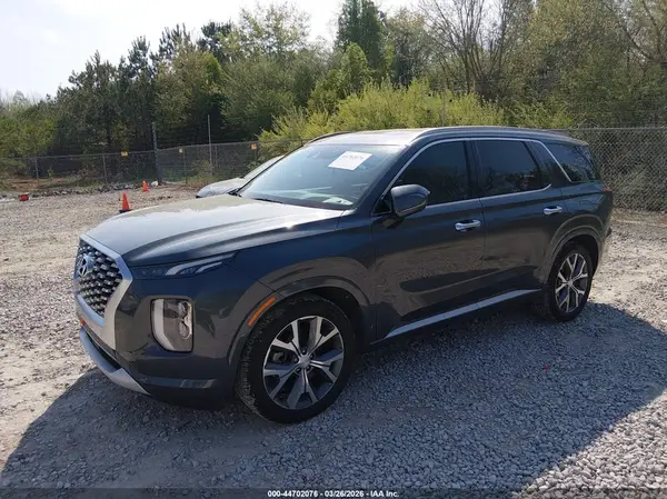 KM8R5DHE5MU231034 2021 HYUNDAI PALISADE - Image 2