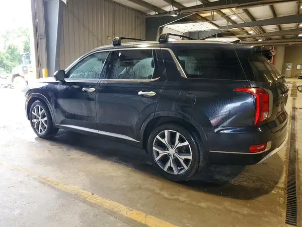 KM8R5DHE5MU231499 2021 HYUNDAI PALISADE - Image 2