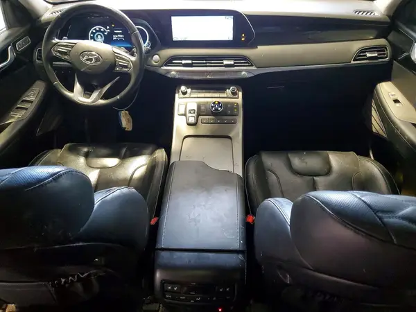 KM8R5DHE5MU231499 2021 HYUNDAI PALISADE - Image 8
